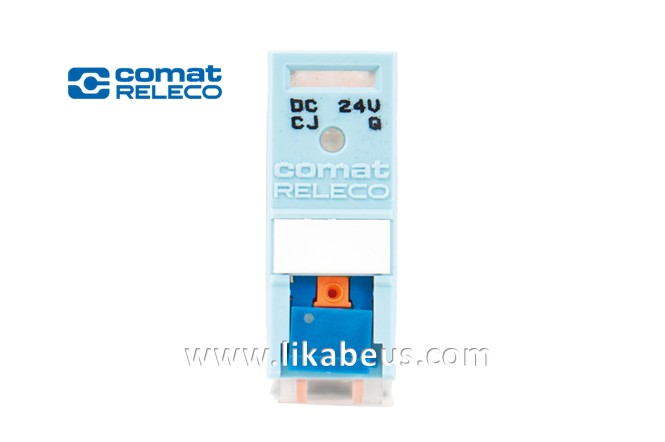 Relè Di Potenza RELECO C10-A10X AC230V - 5 Pin 10A 250VAC Nuovo
