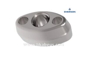 KIT DE ADAPTADORES DE ACERO INOXIDABLE 03031-1300-0012 ROSEMOUNT-EMERSON