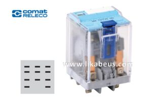 RELECO C5-A30 relé industrial 11 pines