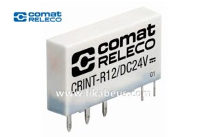 Relé de Interface CRINT-R12 COMAT RELECO
