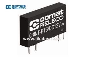 Relé de Interface CRINT-R15 COMAT RELECO