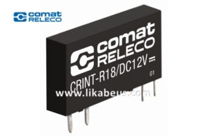 Relé de Interface CRINT-R18 COMAT RELECO
