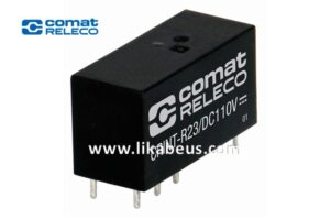 Relé de Interface CRINT-R23 COMAT RELECO