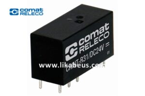 Relé de Interface CRINT-R31 COMAT RELECO