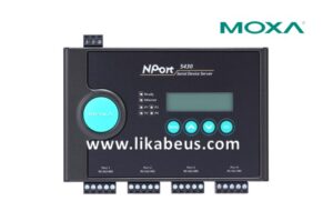 Servidor de Dispositivos Seriales Moxa NPort 54301
